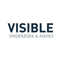 Visible - Onderzoek & Advies logo, Visible - Onderzoek & Advies contact details