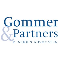 Gommer & Partners Pensioen Advocaten logo, Gommer & Partners Pensioen Advocaten contact details