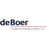 Civiele technieken deBoer bv logo, Civiele technieken deBoer bv contact details