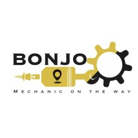 BONJO logo, BONJO contact details