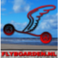 Flyboarden.nl logo, Flyboarden.nl contact details