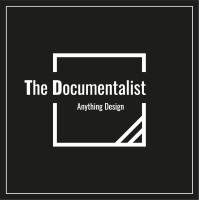 The Documentalist logo, The Documentalist contact details