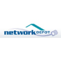 Network Depot logo, Network Depot contact details