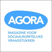 AGORA Magazine logo, AGORA Magazine contact details