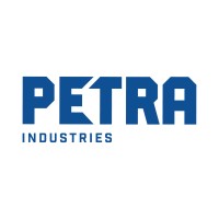 Petra Industries logo, Petra Industries contact details