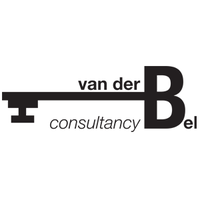 van der bel consultancy logo, van der bel consultancy contact details