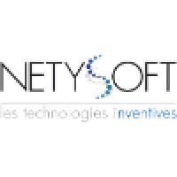 Netysoft logo, Netysoft contact details