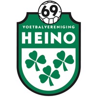 vv Heino logo, vv Heino contact details