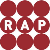 RAP Leiden logo, RAP Leiden contact details