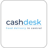 CashDesk logo, CashDesk contact details