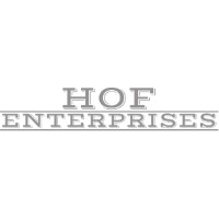 Hof Enterprises logo, Hof Enterprises contact details