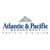 Atlantic & Pacific Management - Pacific Division logo, Atlantic & Pacific Management - Pacific Division contact details