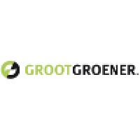 GrootGroener logo, GrootGroener contact details