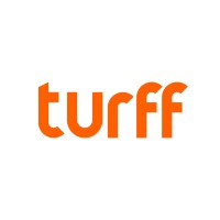 Turff logo, Turff contact details