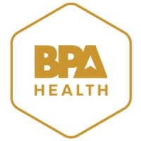 BPA Health logo, BPA Health contact details