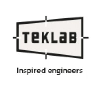 TEKLAB logo, TEKLAB contact details