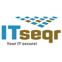 ITseqr logo, ITseqr contact details