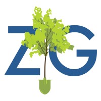 ZoekGroen logo, ZoekGroen contact details