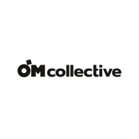 OMcollective logo, OMcollective contact details