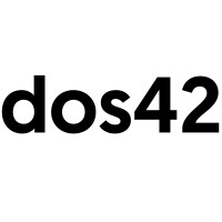 Dos42 logo, Dos42 contact details