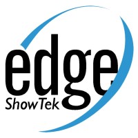 edge ShowTek logo, edge ShowTek contact details