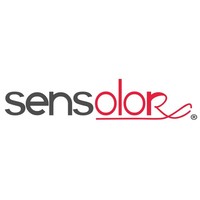 Sensolor logo, Sensolor contact details