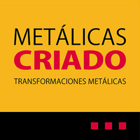 Metálicas Criado logo, Metálicas Criado contact details