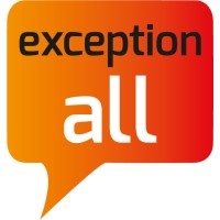 ExceptionAll logo, ExceptionAll contact details