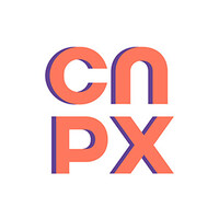 CNPX logo, CNPX contact details