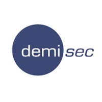 DemiSec logo, DemiSec contact details