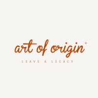 Art of Origin logo, Art of Origin contact details