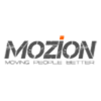 Mozion logo, Mozion contact details