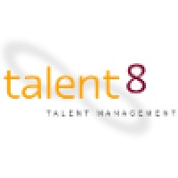 Talent8 logo, Talent8 contact details