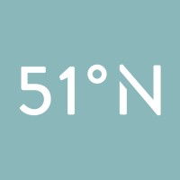 51°Noord logo, 51°Noord contact details