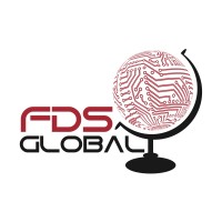 FDS Global logo, FDS Global contact details