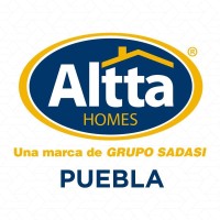 Altta Homes Puebla logo, Altta Homes Puebla contact details