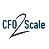 CFO2scale logo, CFO2scale contact details