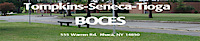 TST BOCES logo, TST BOCES contact details