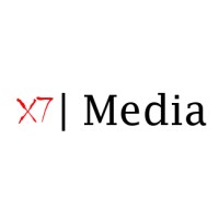 X7 Media logo, X7 Media contact details