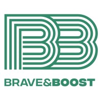 Brave & Boost logo, Brave & Boost contact details