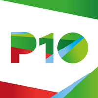 P10 Netwerk logo, P10 Netwerk contact details