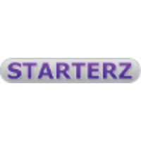 Starterz logo, Starterz contact details