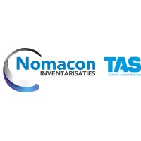 Nomacon TAS logo, Nomacon TAS contact details