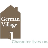 German Village Society logo, German Village Society contact details