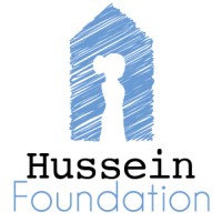 Hussein Foundation logo, Hussein Foundation contact details