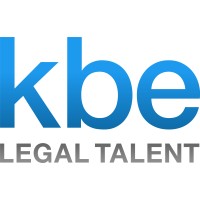 KBE Legal Talent logo, KBE Legal Talent contact details