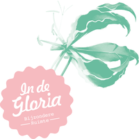 In de Gloria logo, In de Gloria contact details