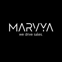 Marvya logo, Marvya contact details