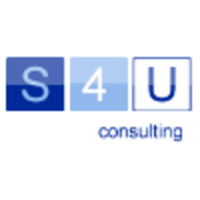 S4U Consulting logo, S4U Consulting contact details