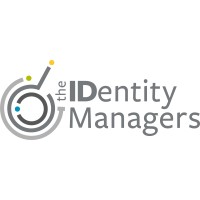 The Identity Managers logo, The Identity Managers contact details